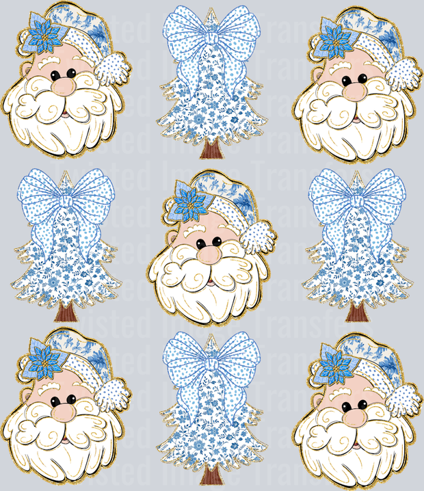 White Santas