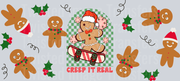 Gingerbread Creep It Real