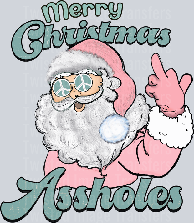 Merry Asshole