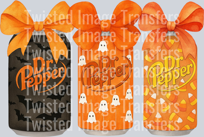 Dr Soda Cans