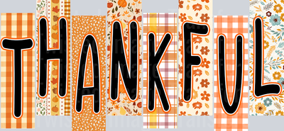 Thankful Multi Patterns