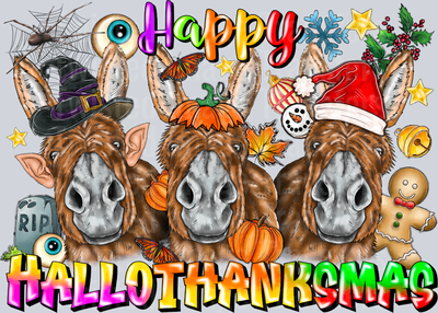 Happy Hallothanksmas