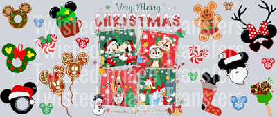 Disney Merry Christmas