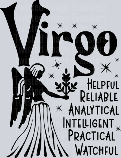 Virgo Qualities