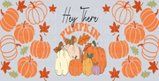 Hey There Pumpkin