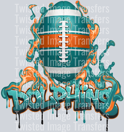 Miami Fire Football