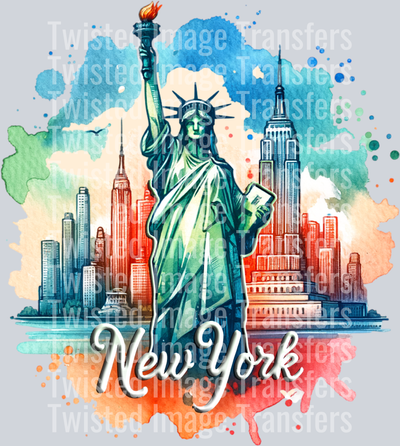 New York Statue