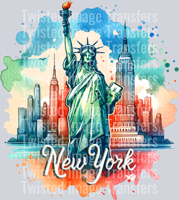 New York Statue