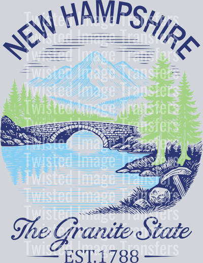 New Hampshire The Granite State