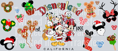 Disney California