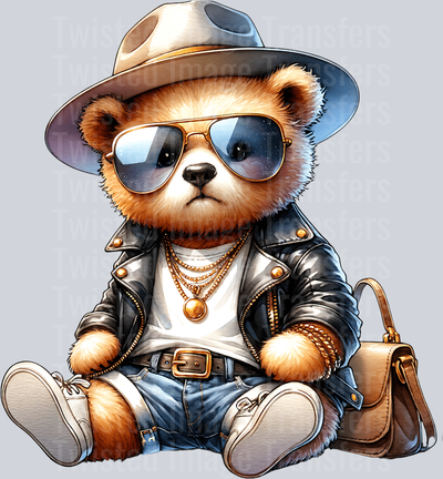 Street Wear Bear 26