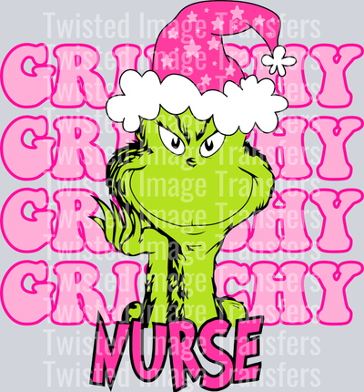 Stacked G Man Nurse