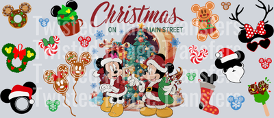 Disney Main Street