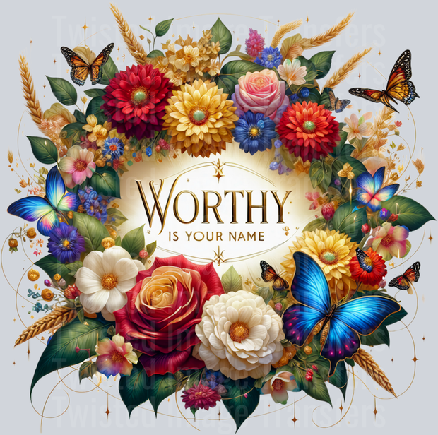 Worthy is Your Name