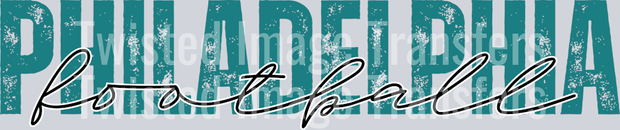 Philadelphia Teal