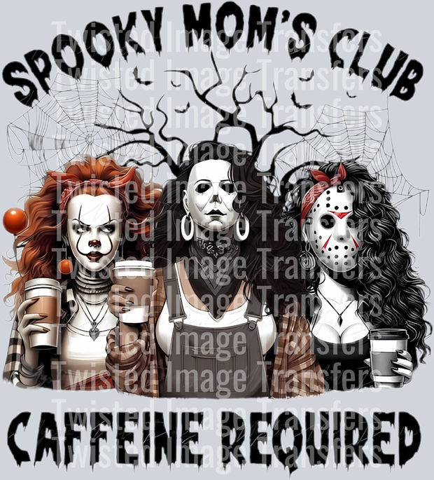Spooky Mom_s Club