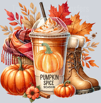 Pumpkin Spice Season Fall_Thanksgiving