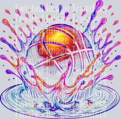 Basketball Splash
