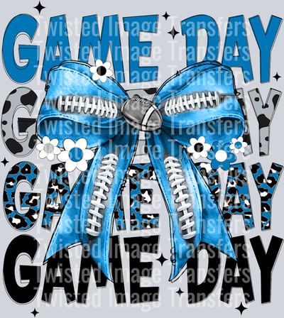 Detroit Game Day Stacked