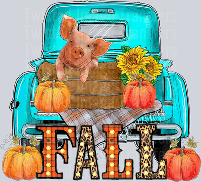 Fall Truck 1