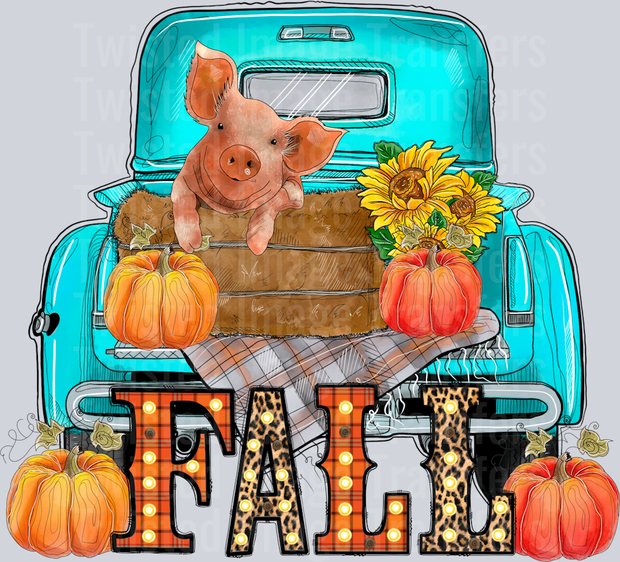 Fall Truck 1