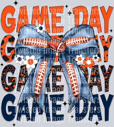 Denver Stacked Game Day