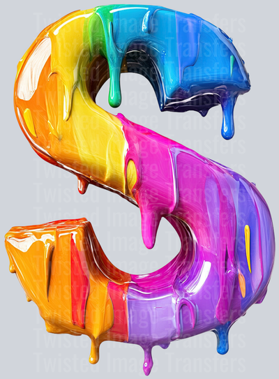 S Color Drip