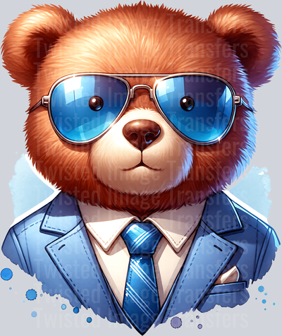 Street Wear Bear 14