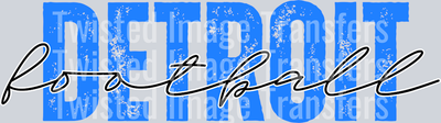 Detroit Blue