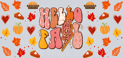 Hello Fall