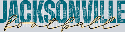Jacksonville Teal