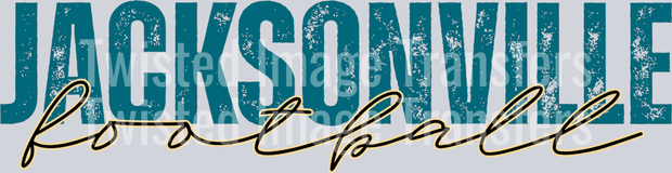 Jacksonville Teal