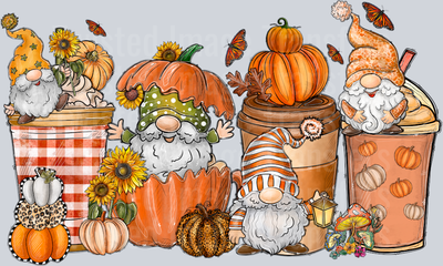 Fall Latte