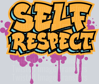 Self Respect Color Drip