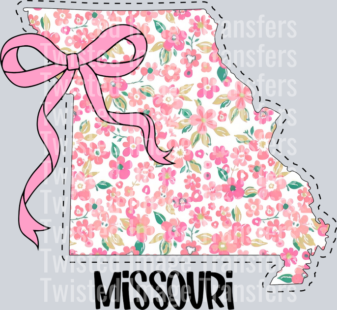 1 STATES DESIGNS – Twisted Image Transfers