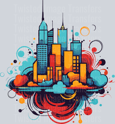 City Color Drip