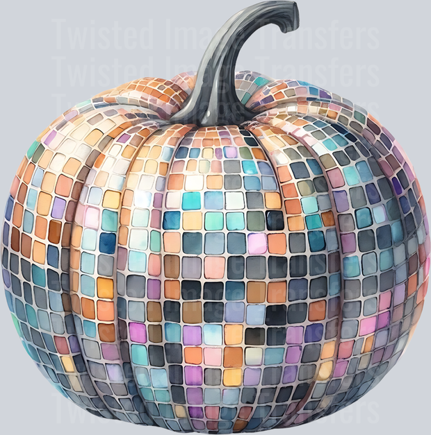 Disco Pumpkin 30 Halloween
