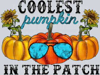 Coolest Pumpkin