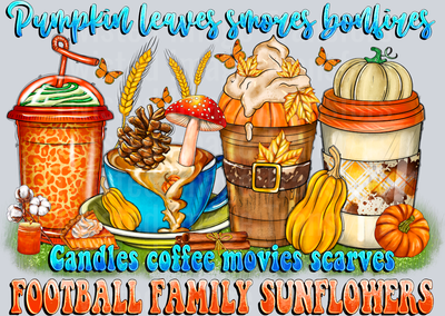 Fall Drinks