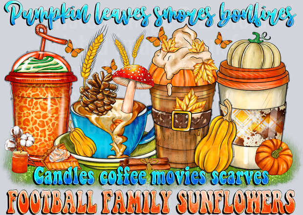 Fall Drinks