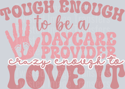 Tough Enough
