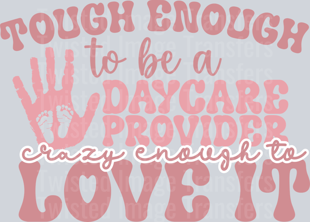 Tough Enough