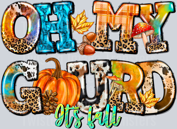 Oh My Gourd 1
