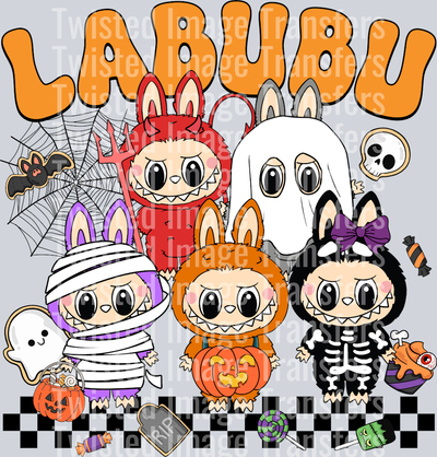 Halloween Littles