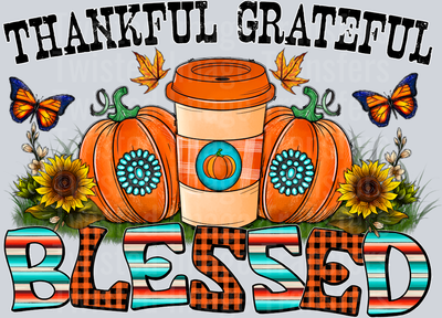 Thankful Grateful