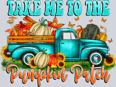 Take Me Truck