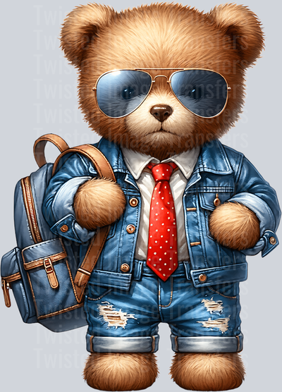 Street Wear Bear 7