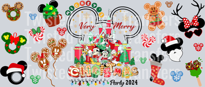 Disney Party 2024