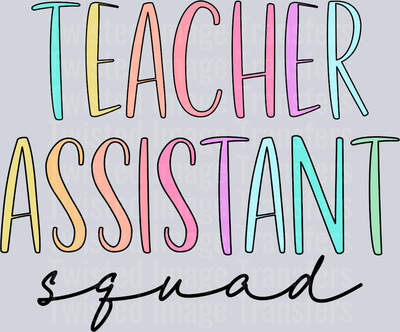 Teacher Assistant Squad
