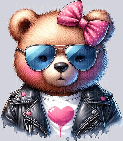 Street Wear Bear 20
